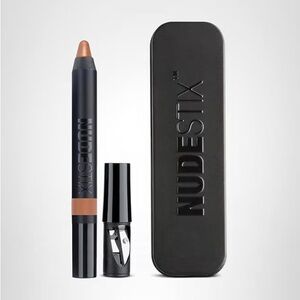 NUDESTIX Magnetic Luminous Eye Color & Sharpener - Rustique